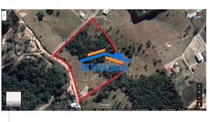 ÁREA DE 20.000m² COM ÁGUA ENCANADA, LUZ, ASFALTO E INTERNET EM SÃO ROQUE/SP