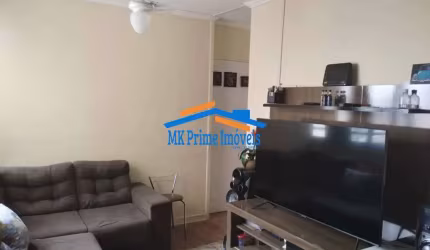 Ótimo Apartamento 50m² 2 Dorm 1 Vaga para Venda -  Jaguaré São Paulo/SP