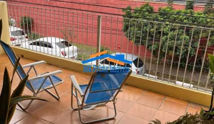 Sobrado com 3 Dormitórios e 2 vagas - Cidade da Flores/ Osasco - SP