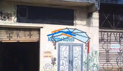 Salão Comercial de Esquina à Venda – Localização Estratégica.