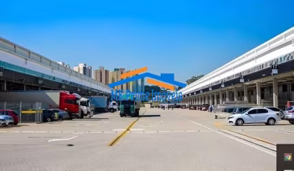 Galpão/Depósito/Armazém  1.910,21 m² - Osasco (Margens Rodoanel)