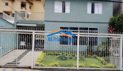 Sobrado 4 Dorm 1 Suite 4 vagas p/ Venda Avalia Permuta - Freguesia do Ó/SP