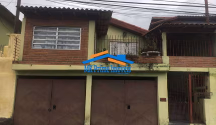 Assobradada com 2 casas no Bairro Bela Vista - Osasco