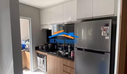 Apto 47m² com 2 Dorm 1 vaga p/ venda Pres Altino Osasco/SP