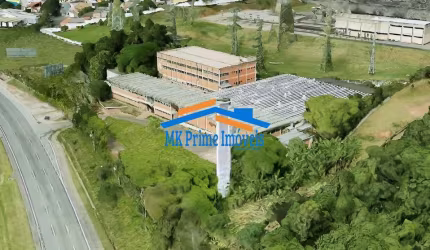 Galpão A.T. 10.509 m² - as margens da Rod. Anhanguera Sentido Int/SP