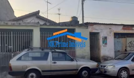 Terreno com Casas Antigas, excelente p/ construtor - Vila Yolanda - Osasco