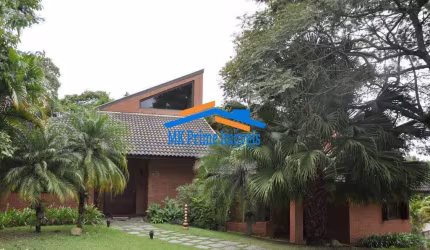 Casa Alto Padrão 4 suítes Forest Hills - FOREST HILLS - Jandira/SP