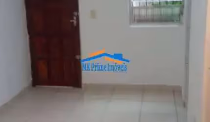 Apartamento com 45m² sendo  2 Dormitórios, 1 Vaga em Carapicuíba.