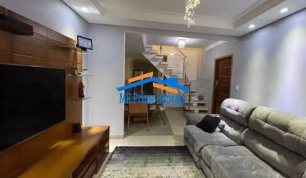 Excelente Sobrado no Helena Maria 3 Dorm. 1 Suíte - 3 Vagas