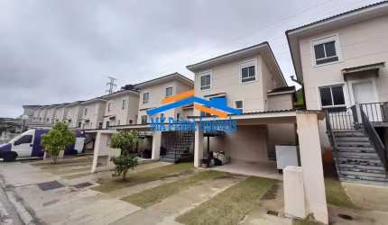 Sobrado em Condomínio 143 m²  3 suítes 2 vagas - Mirante da Gloria - Cotia