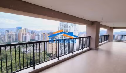 Apartamento 360m²  - 4 Suítes melhor de Alphaville - Condomínio Oiapoque