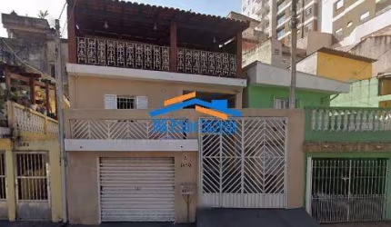 Imóvel pra renda 3 casas  no terreno Vila Quitaúna/São Pedro