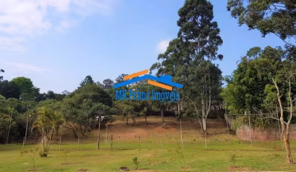Maior Terreno Plano em Condomínio - Jardim Mediterrâneo - Cotia/SP