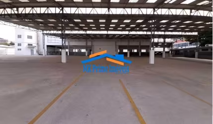 Galpão/Depósito/Armazém A.T. 5.000 m² A.C. 4.000 m² Próx. Centro de Osasco