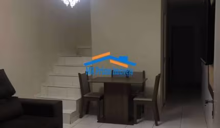 Casa c/ 75m², 2 quartos c/ móveis planejados em Amador Bueno-Itapevi/SP.
