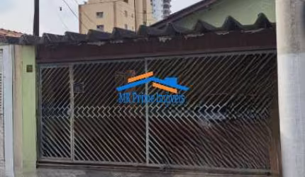Casa Térrea no Centro de Osasco - 02 dormitórios - 125 m2 - 850.000,00