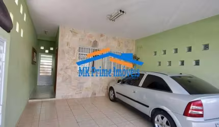 Casa Térrea Pestana 02 dormitórios (1 suíte) + EDÍCULA com quarto, coz, WC