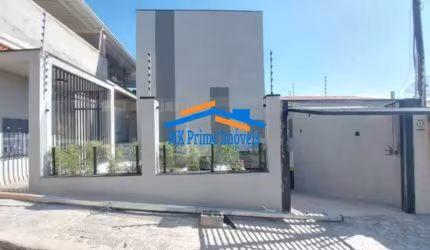 Sobrado Novo em Condomínio 2 suítes com 63m² Jd. D&amp;apos;Abril Osasco