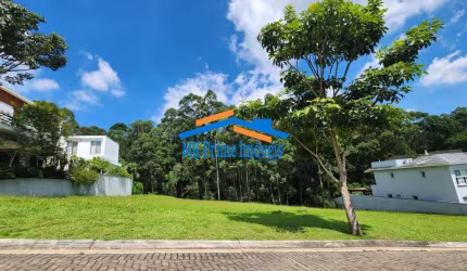 Terreno em condomínio 1180m²  no Tamboré 11 em Alphaville .