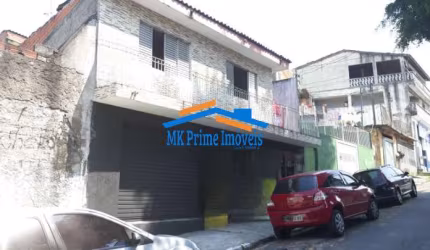 Exccelente  Sobrado de 220m² no Jardim Elvira - Osasco, SP