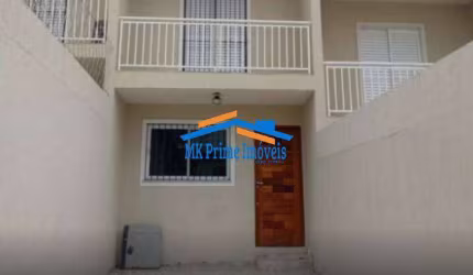 Lindo Sobrado c/ 80m² em Jd. Bonfiglioli - SP.