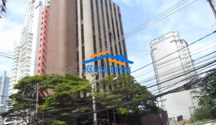 Conjunto, 104 m² aluguel por R$ 8.148,97/mês - Cidade Monções / SP