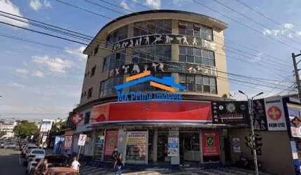 Prédio comercial ao lado Estação CPTM Comandante Sampaio - Osasco