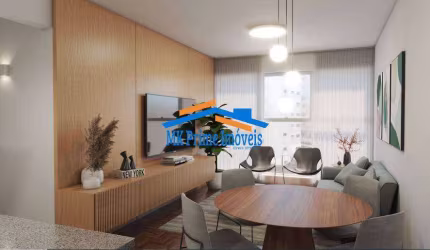 Apartamento todo reformado 87 m² 2 dorm 1 suíte excelente local em Perdizes