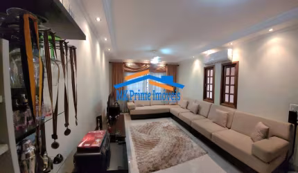 Sobrado 150m² com 3 dormitórios no JD. Umuarama.