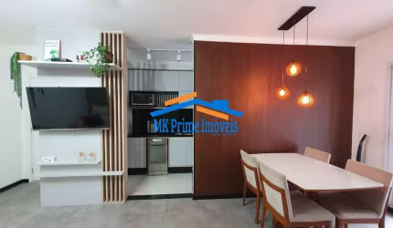Apartamento 83 m² com 2 dormitórios sendo 1 suíte no Living Magic 2.