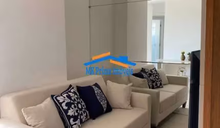 Apartamento 73,33m² no Prime Bela Vista - Porteira Fechada.