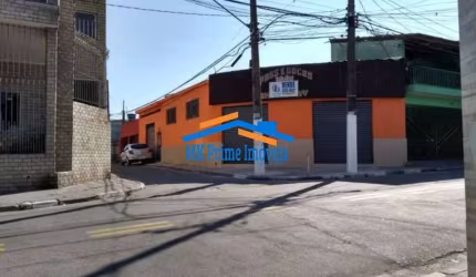 Salão Comercial de Esquina com 130m²  - OSASCO.