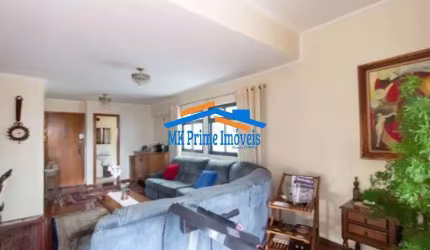 Apartamento 206m² 3 Suítes 3 Vagas p/ venda em Pinheiros/SP
