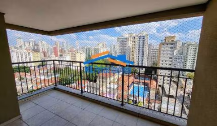 Apartamento 101m²  - 3 Dormitórios, sendo 1 Suíte e 2 Vagas na Barra Funda.