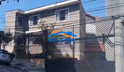 Excelente Sobrado 185,71m², 3 Suítes (1 c/ Closet) no Cipava - Osasco - SP