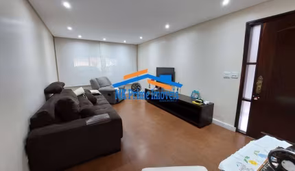 Ótima Casa c/ 170m², 3 Quartos, 5 banheiros e 2 vagas coberta - Jaguaré