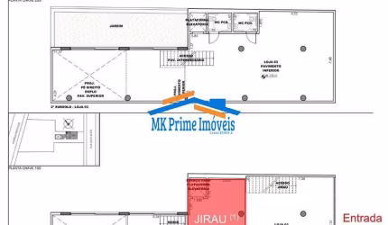 Loja Comercial 350m² 2 Banheiros Prox Oscar Freire p/ Venda em Pinheiros/SP