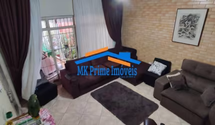 Sobrado 167m² 3 Dormitó 2 Vagas p/ venda - Vila dos Remédios - São Paulo/SP