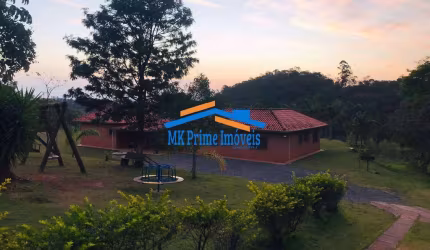 Chácara 10.000 M² em Mairinque