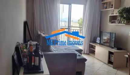 Apartamento 68 m² com 3 dormitórios em Quitaúna
