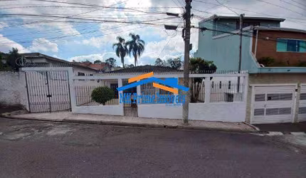 Casa Térrea com 4 dormitórios à venda por R$ 500.000,00 - Jardim D&amp;apos;Abril SP