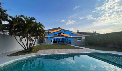 Casa em Condomínio para Locação no Tamboré 3.