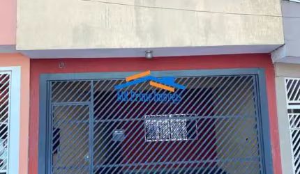 Excelente Sobrado no Pq Santa Tereza com Edícula nos fundos à Venda