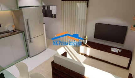 Apartamento Novo 2 Dormitórios 1 vaga para Venda na Vila dos Remédios - SP