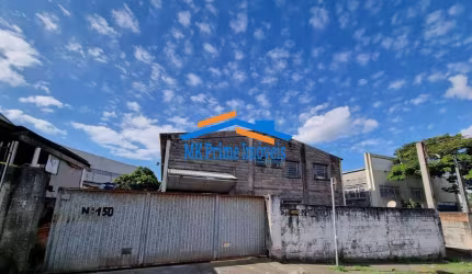 Excelente Galpão em Barueri com 1.000 m² de terreno e 400 m² de A/C!