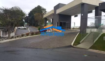 Terreno com 300m² em Condomínio Residencial Nova Paulista - Jandira/SP