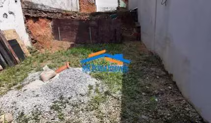 Terreno com 125m² , Vila Osasco, osasco, São Paulo.