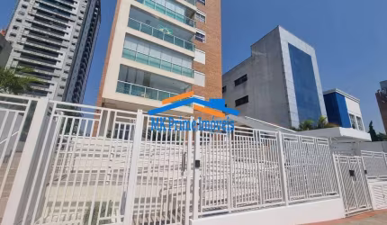 Apartamento Alto Padrão sendo 3 Suítes e 4 vagas - PORTEIRA FECHADA