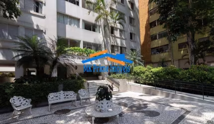 Edif. Port Grimaud - Santa Cecilia - apartamento de 3 dormitórios