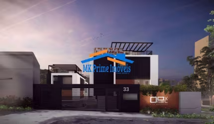 Casa de Condomínio em Construção na Vila Madalena com 313m², 4 suítes!